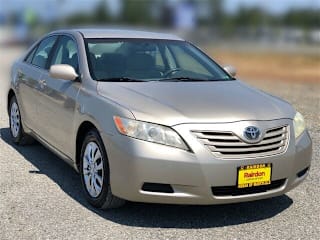 2007 Toyota Camry LE 4T1BE46K87U625870 2007 Toyota Camry LE