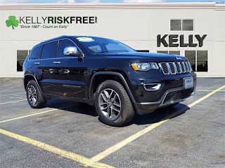 2018 Jeep Grand Cherokee 1C4RJFBGXJC180881 2018 Jeep Grand Cherokee