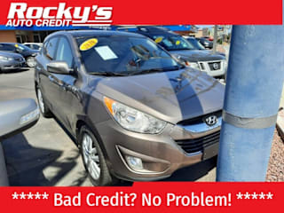 2010 Hyundai Tucson GLS KM8JU3AC3AU016427 2010 Hyundai Tucson GLS