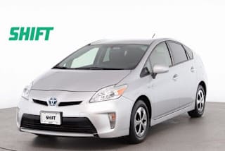 2015 Toyota Prius Four JTDKN3DU3F2003612 2015 Toyota Prius Four