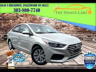 2019 Hyundai Accent SE 3KPC24A35KE076251 2019 Hyundai Accent SE