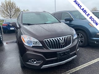2016 Buick Encore Leather KL4CJGSB1GB581289 2016 Buick Encore Leather