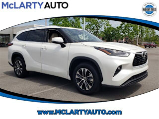 2021 Toyota Highlander XLE 5TDGZRAH5MS039229 2021 Toyota Highlander XLE