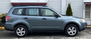2011 Subaru Forester JF2SHABC0BG783704 2011 Subaru Forester