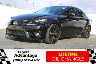 2016 Lexus IS 350 Base JTHBE1D21G5026646 2016 Lexus IS 350 Base