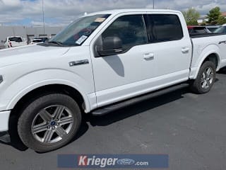 2018 Ford F-150 1FTEW1EP7JFD83059 2018 Ford F-150