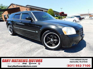 2005 Dodge Magnum RT 2D4GV58215H637634 2005 Dodge Magnum RT