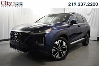 2019 Hyundai Santa Fe 5NMS5CAA7KH016525 2019 Hyundai Santa Fe