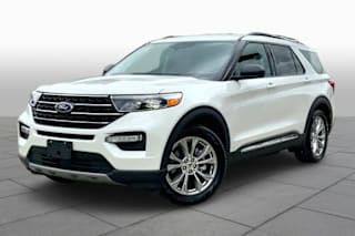 2020 Ford Explorer XLT 1FMSK7DH5LGB38751 2020 Ford Explorer XLT