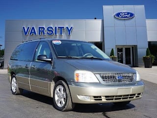 2004 Ford Freestar 2FMZA58254BB28855 2004 Ford Freestar