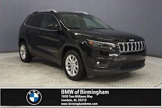2019 Jeep Cherokee Latitude 1C4PJLCX7KD220883 2019 Jeep Cherokee Latitude