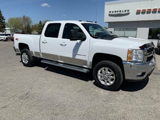 2014 Chevrolet Silverado 3500HD LTZ 1GC4K1E85EF192133 2014 Chevrolet Silverado 3500HD LTZ