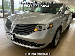 2013 Lincoln MKT EcoBoost 2LMHJ5ATXDBL51377 2013 Lincoln MKT EcoBoost