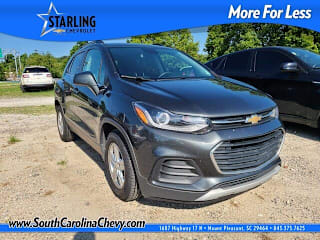 2018 Chevrolet Trax LT 3GNCJLSB6JL225044 2018 Chevrolet Trax LT