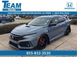 2019 Honda Civic Type R SHHFK8G72KU202735 2019 Honda Civic Type R