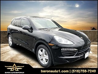 2012 Porsche Cayenne Tiptronic WP1AA2A21CLA11779 2012 Porsche Cayenne Tiptronic