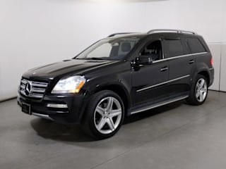 2011 Mercedes-Benz GL-Class 4JGBF8GE4BA641085 2011 Mercedes-Benz GL-Class