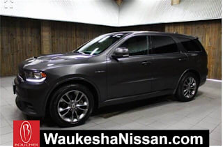 2020 Dodge Durango R/T 1C4SDJCT9LC283378 2020 Dodge Durango R/T