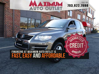 2010 Volkswagen Touareg WVGBF7A99AD001893 2010 Volkswagen Touareg
