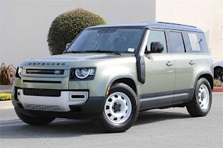 2021 Land Rover Defender 110 Standard SALEK7RX9M2044378 2021 Land Rover Defender 110 Standard