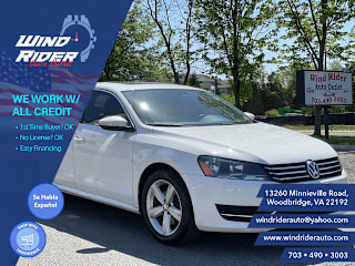 2012 Volkswagen Passat SE PZEV 1VWBP7A31CC096940 2012 Volkswagen Passat SE PZEV