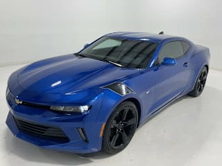 2017 Chevrolet Camaro LT 1G1FD1RS1H0176066 2017 Chevrolet Camaro LT