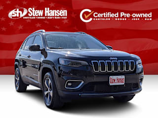 2019 Jeep Cherokee Limited 1C4PJMDX0KD219045 2019 Jeep Cherokee Limited