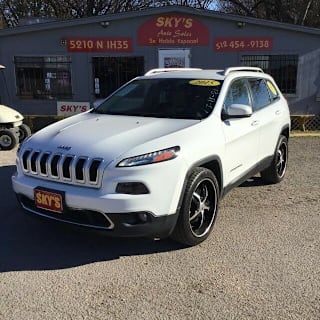 2015 Jeep Cherokee Limited 1C4PJLDB3FW628732 2015 Jeep Cherokee Limited