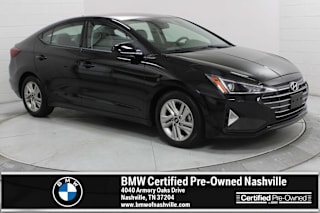 2019 Hyundai Elantra 5NPD84LF7KH496650 2019 Hyundai Elantra