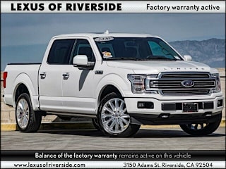 2020 Ford F-150 Limited 1FTEW1EG7LFA40447 2020 Ford F-150 Limited