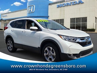 2019 Honda CR-V EX-L 7FARW2H85KE049022 2019 Honda CR-V EX-L