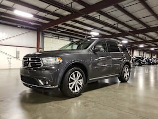 2016 Dodge Durango Limited 1C4RDHDG9GC352942 2016 Dodge Durango Limited