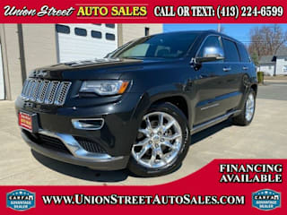 2014 Jeep Grand Cherokee Summit 1C4RJFJM8EC355139 2014 Jeep Grand Cherokee Summit
