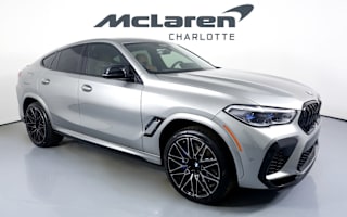 2020 BMW X6 M Competition 5YMCY0C03L9C90553 2020 BMW X6 M Competition