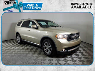 2011 Dodge Durango Crew 1D4RD4GG3BC731936 2011 Dodge Durango Crew