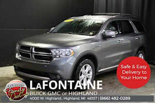2013 Dodge Durango 1C4RDJDG8DC509217 2013 Dodge Durango