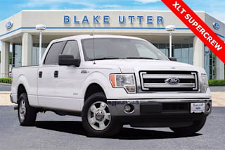 2014 Ford F-150 XLT 1FTFW1CT1EKE99228 2014 Ford F-150 XLT