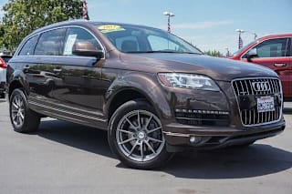 2012 Audi Q7 3.0 quattro TDI Premium Plus WA1LMAFE7CD007206 2012 Audi Q7 3.0 quattro TDI Premium Plus
