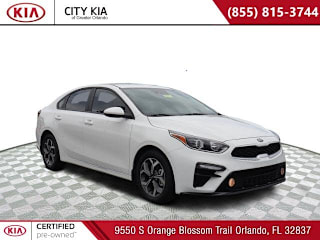 2020 Kia Forte LXS 3KPF24AD9LE251589 2020 Kia Forte LXS