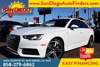 2017 Audi A4 2.0T ultra Premium Plus WAULMAF49HA180616 2017 Audi A4 2.0T ultra Premium Plus