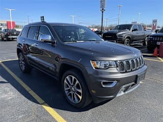 2018 Jeep Grand Cherokee 1C4RJFBG8JC207799 2018 Jeep Grand Cherokee