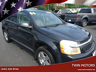 2008 Chevrolet Equinox LT 2CNDL63F786070041 2008 Chevrolet Equinox LT