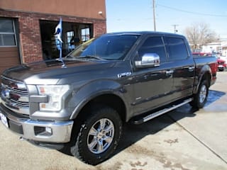 2015 Ford F-150 1FTEW1EG6FKD96917 2015 Ford F-150