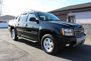 2010 Chevrolet Avalanche LT 3GNVKFE06AG112852 2010 Chevrolet Avalanche LT