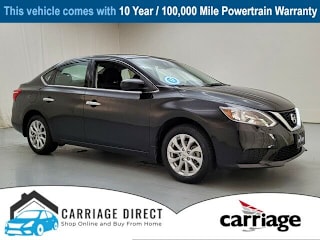 2019 Nissan Sentra SV 3N1AB7AP7KY272012 2019 Nissan Sentra SV