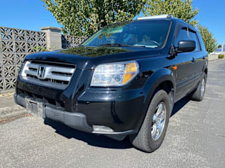 2007 Honda Pilot EX-L 5FNYF18557B030565 2007 Honda Pilot EX-L