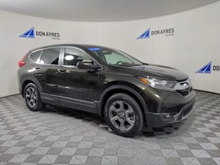 2019 Honda CR-V EX 2HKRW2H58KH633501 2019 Honda CR-V EX