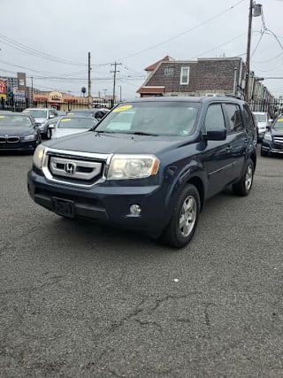 2011 Honda Pilot 5FNYF4H46BB030267 2011 Honda Pilot