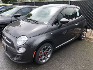 2015 FIAT 500 Sport 3C3CFFBR1FT536482 2015 FIAT 500 Sport