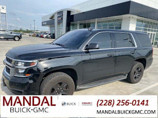 2016 Chevrolet Tahoe Police 1GNLCDKC6GR304868 2016 Chevrolet Tahoe Police